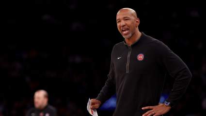 Monty Williams Slams Refs After Controversial No-Call Against Knicks