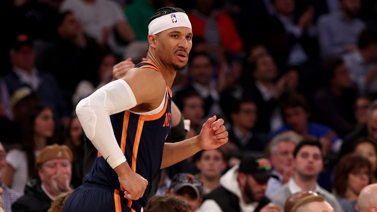 Josh Hart Saves Knicks As Monty Williams Rips Refs For 'Worst Call Of ...