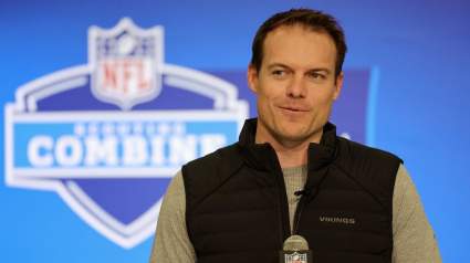 New Vikings Coach’s Link to Star QB Prospect Fuels Trade Rumors