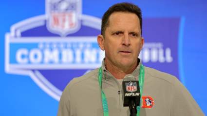 Broncos GM Confirms Plan to Meet With Predicted 2024 Starting QB