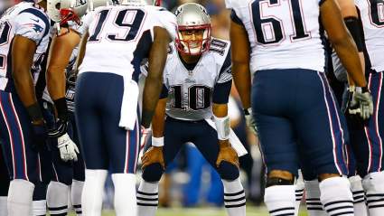 Former Patriots QB Jimmy Garoppolo Suspended by NFL Over PED Policy