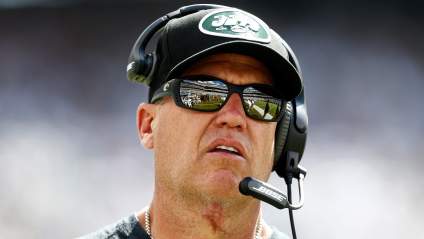 Ex-Jets HC Rex Ryan Causes Stir With Cowboys Interview