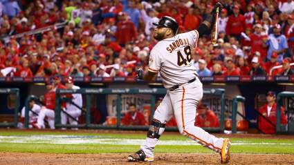 Pablo Sandoval Comeback Bid Draws Conflicting Outlooks