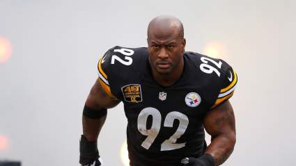 James Harrison Calls Out Steelers’ Standard: ‘Not What It Is’