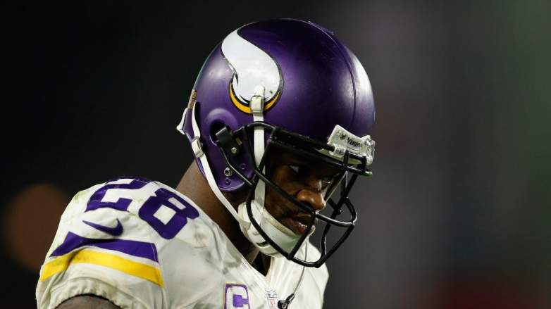 Adrian Peterson, Minnesota Vikings