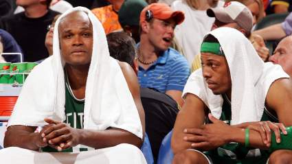 Ex-Celtics Star, Champion Explains Why Playing in Boston is ‘Special’