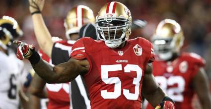 Ex-49ers All-Pro Set for Reunion With Jim Harbaugh: Report