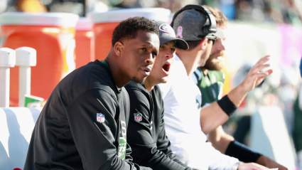 4-Year Jets QB Could Be Surprisingly Traded This Offseason: Insider