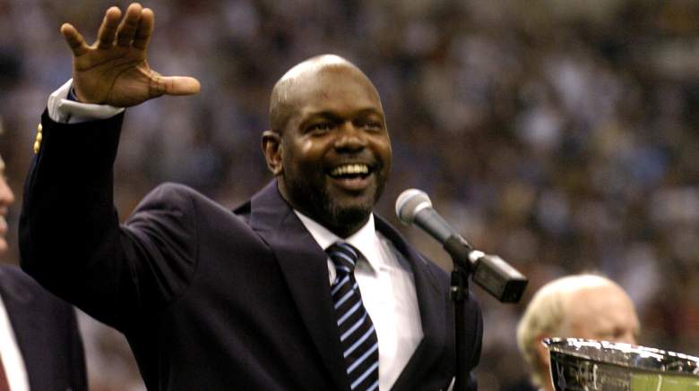 Emmitt Smith would like to see Dan Campbell as the next Cowboys coach.