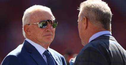 Where Do Cowboys Go From Here at RB After Aaron Jones Signs with Vikings?