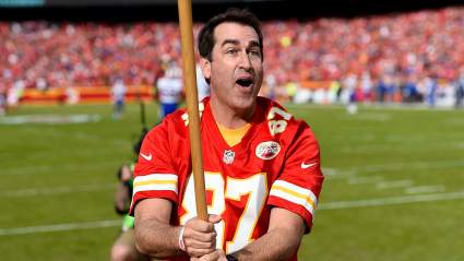 Rob Riggle: A Lifelong Chiefs Fan ‘Proud’ of KC for Quieting the Haters