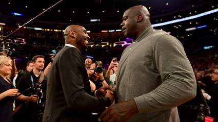 Shaq Reveals Kobe Bryant Was the Real Reason He Joined Celtics in 2010