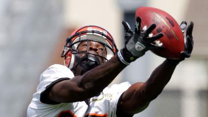 Former 6-Time Pro Bowl WR Raises Eyebrows After Saying He’s Joining Raiders
