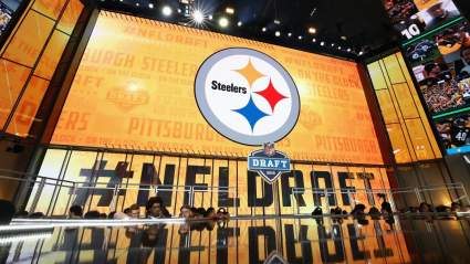 Steelers Predicted to Draft Huge Offensive Lineman