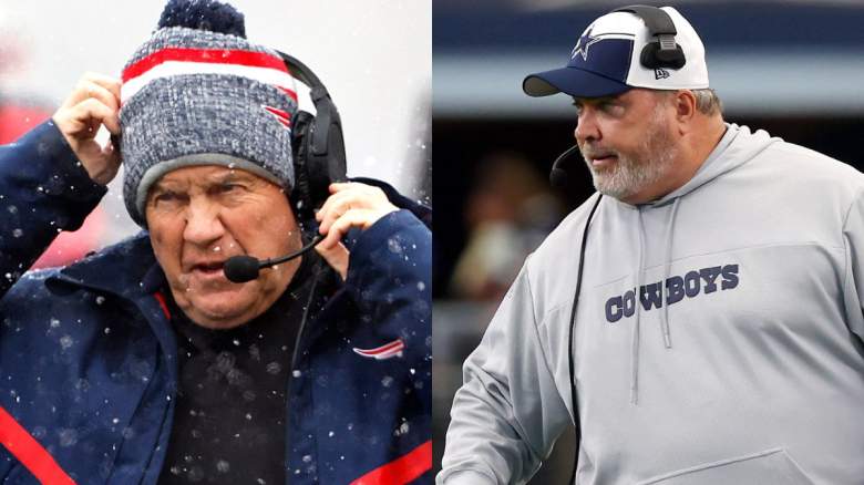 Speculation making a Bill Belichick Cowboys connection for 2025 has already begun, with Mike McCarthy in the final year of his contract.