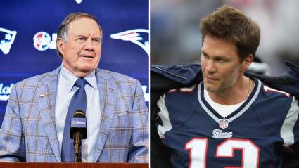 Tom Brady Sounds off on Bill Belichick’s ‘Surprise’ Unemployment