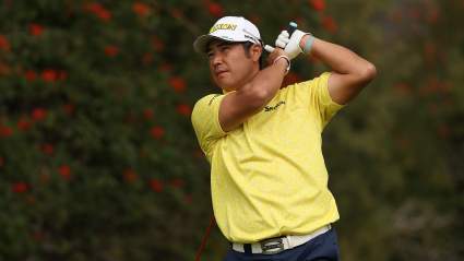 Hideki Matsuyama Won Twice as Much at the Genesis as He Won at the Masters