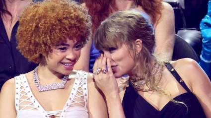Is Ice Spice Performing at the 2024 Super Bowl? Arrival With Taylor Swift Sparks Speculation