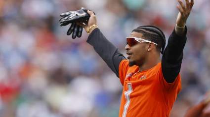 Bengals’ Ja’Marr Chase Receives ‘All-Time’ WR Praise From Patrick Mahomes