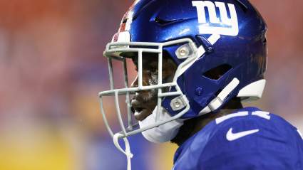 Giants Reunion Pegged as Potential Xavier McKinney Replacement
