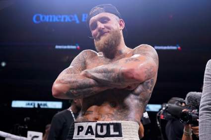 Jake Paul Trolls Sean Strickland & Gets Death Threat in Response