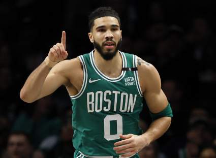 Jayson Tatum Explains Key Difference Between Prime Tatum & Rookie Tatum