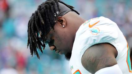 Dolphins $37.5 Million Starter Identified as ‘Cut Candidate’