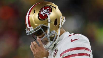 Ex-49ers $137 Million Star in Hot Water After Season