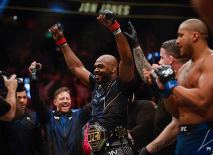 Jon Jones Said He Rejected UFC 300; Big Show Still Lacks Main Event