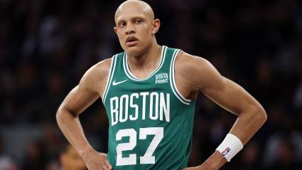 Jordan Walsh Had 4 Words Race Through His Mind Just Before First Celtics Hoop