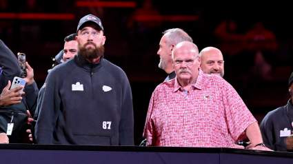 Travis Kelce, Andy Reid Lead All Chiefs & 49ers in Super Bowl Poll