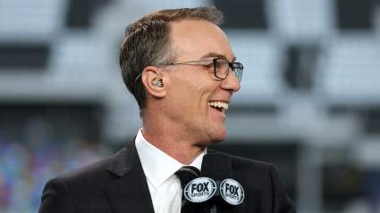 Kevin Harvick Offers Surprising Info on Joey Logano Using a Cheated-Up Glove