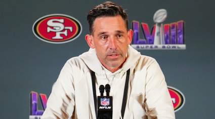 Kyle Shanahan Shares Humorous Story About Christian McCaffrey