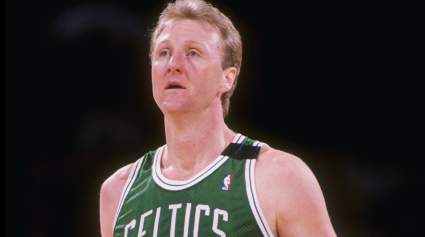 Larry Bird Recalls Defying Doctor’s Orders After Suffering Playoff Concussion