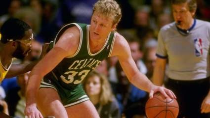 Larry Bird Perfectly Summed Up His Legendary Career In 5 Words
