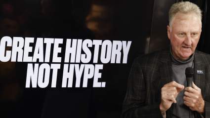 Jayson Tatum Nearly Missed His Opportunity To Meet Celtics Legend Larry Bird