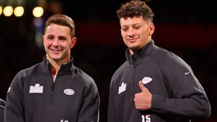 Chiefs’ Patrick Mahomes Reveals Biggest Super Bowl ‘Advantage’ vs. 49ers