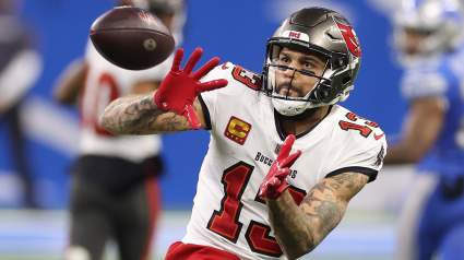 Buccaneers’ NFC Rival Named ‘Best Team Fit’ for WR Mike Evans in 2024