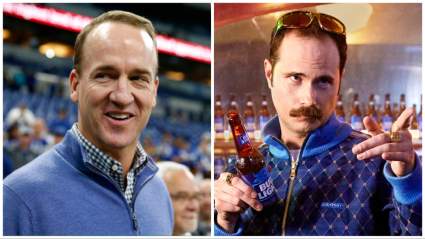 Peyton Manning Makes Magic in 2024 Bud Light Super Bowl Commercial