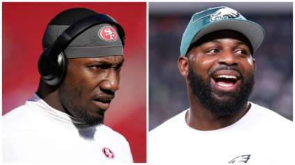 49ers’ Deebo Samuel Called Out by Eagles Star Immediately After SB Loss