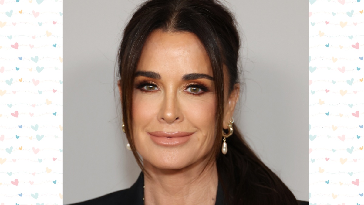 Kyle Richards Asks Fans to Help Her Name Her New Dog