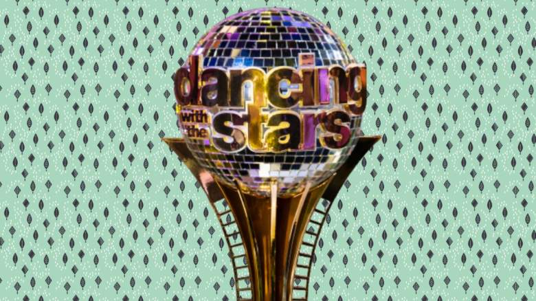 Mirrorball Trophy.