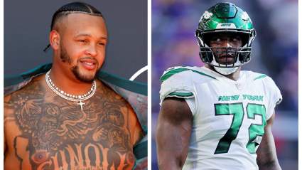 Jets, Bills Rivalry Reignited With Expletive Rant Between Players