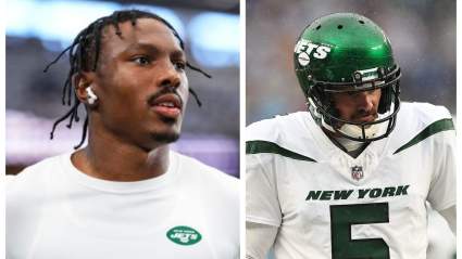 Jets Team Leader Warns People About Mecole Hardman: ‘Be Careful’