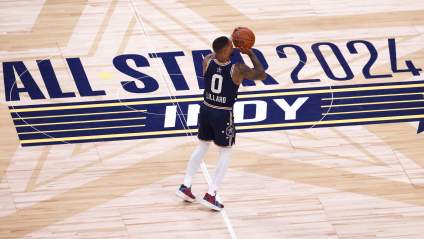 Former Celtics Star Offers Quick Fix to NBA All-Star Game: ‘Nothing But a Layup Drill’