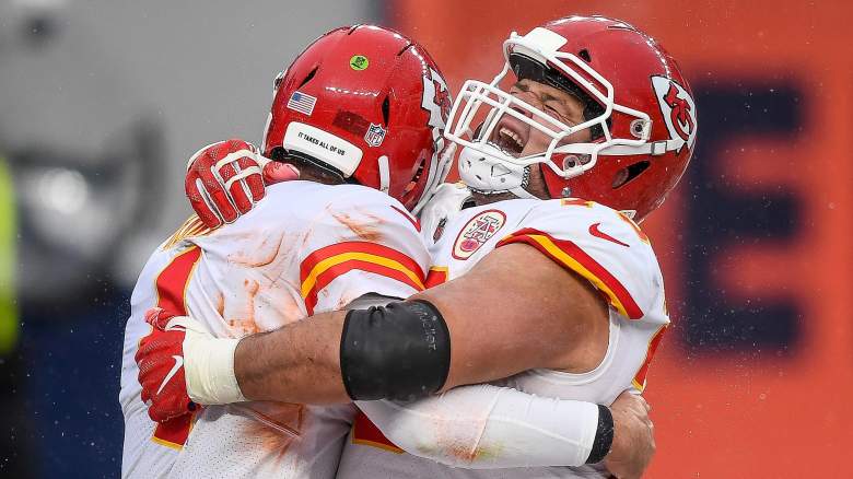 Chiefs' Nick Allegretti played through torn UCL in Super Bowl vs. 49ers.