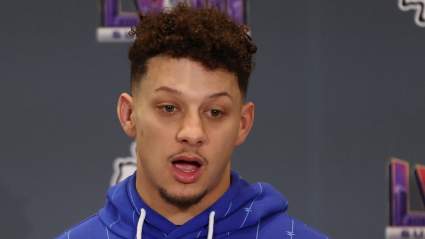 49ers’ Tashaun Gipson Reacts to Patrick Mahomes: ‘Would Make My Life’