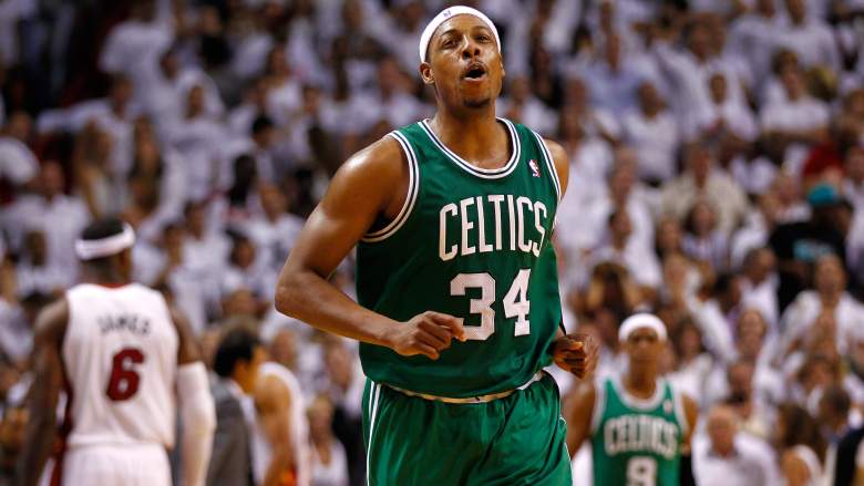 Paul Pierce