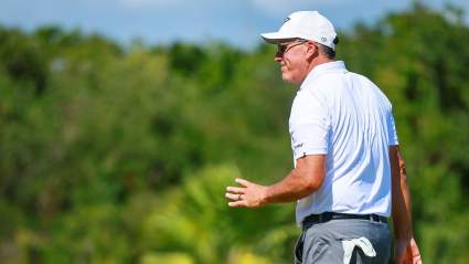 Phil Mickelson Hits a New Low With LIV Golf