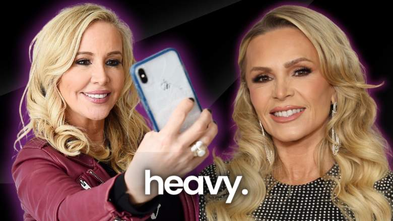 Shannon Beador and Tamra Judge.